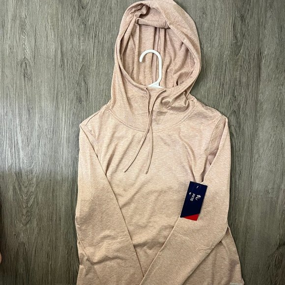 NWT Reebok Hoodie, (Pink), Large - Picture 4 of 7